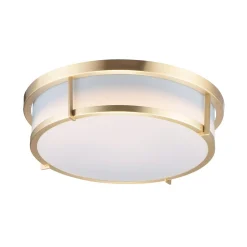 Oliver Ceiling Light - 2 Light