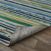 Ollie Hand-Tufted Indoor / Outdoor Rug