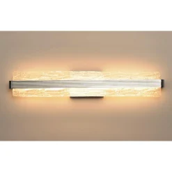 Onda Glass Vanity Light - Large