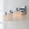 Opal Barrel Vanity Light - 3 Light