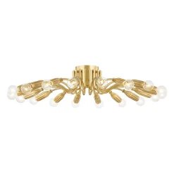 Ophidian Ceiling Light - Small