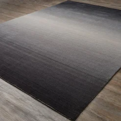 Optimal Ombre Handwoven Rug