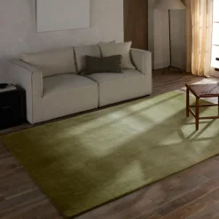 Optimal Ombre Handwoven Rug