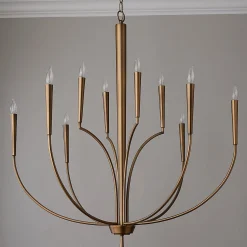 Opulent Amaya Chandelier - Large