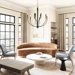 Opulent Amaya Chandelier - Large