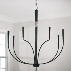 Opulent Amaya Chandelier - Large