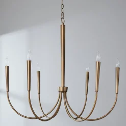 Opulent Amaya Chandelier - Small