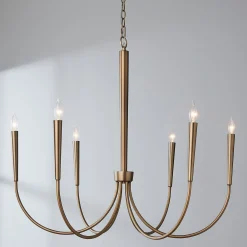 Opulent Amaya Chandelier - Small