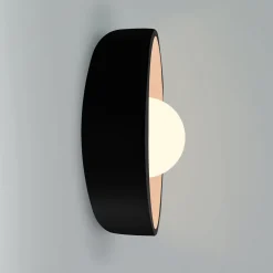 Oracle Ceramic Sconce - Matte