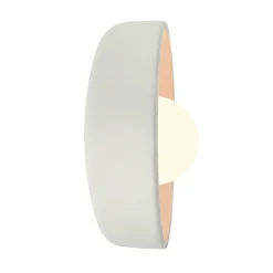 Oracle Ceramic Sconce - Matte