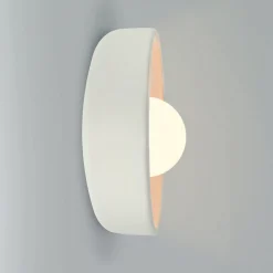 Oracle Ceramic Sconce - Matte