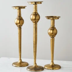 Oreicha Candle Holders