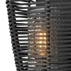 Organic Modern Outdoor Sconce