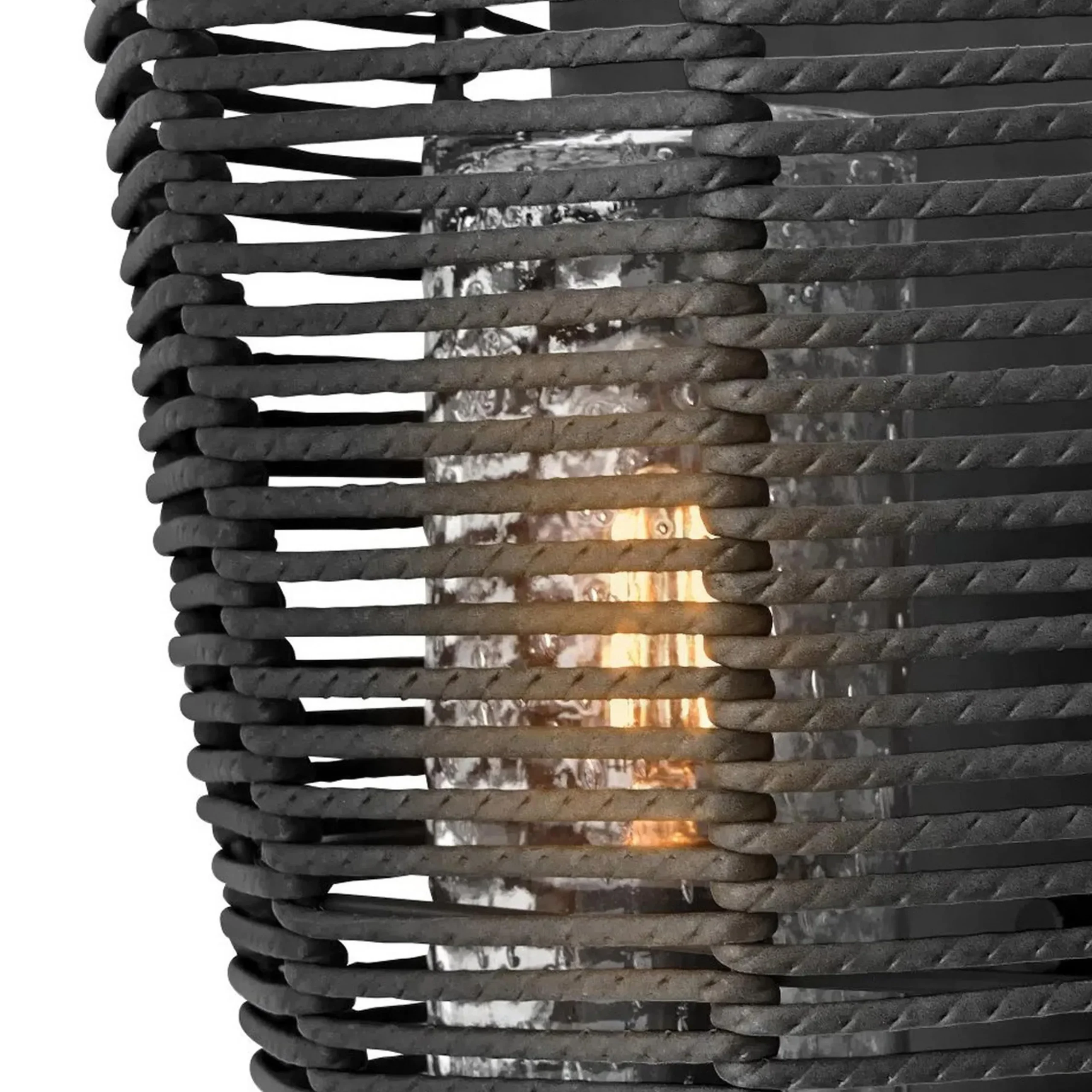 Organic Modern Outdoor Sconce