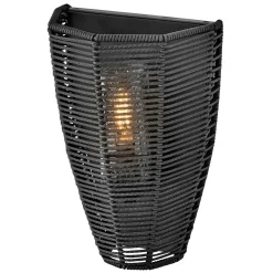 Organic Modern Outdoor Sconce