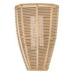 Organic Modern Outdoor Sconce