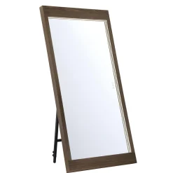 Orpheus LED Leaner Mirror
