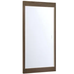 Orpheus LED Leaner Mirror