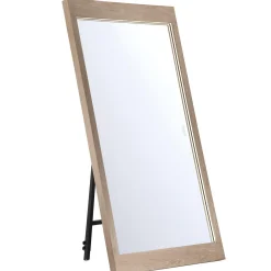 Orpheus LED Leaner Mirror
