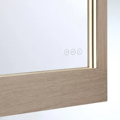 Orpheus LED Mirror - 24x36