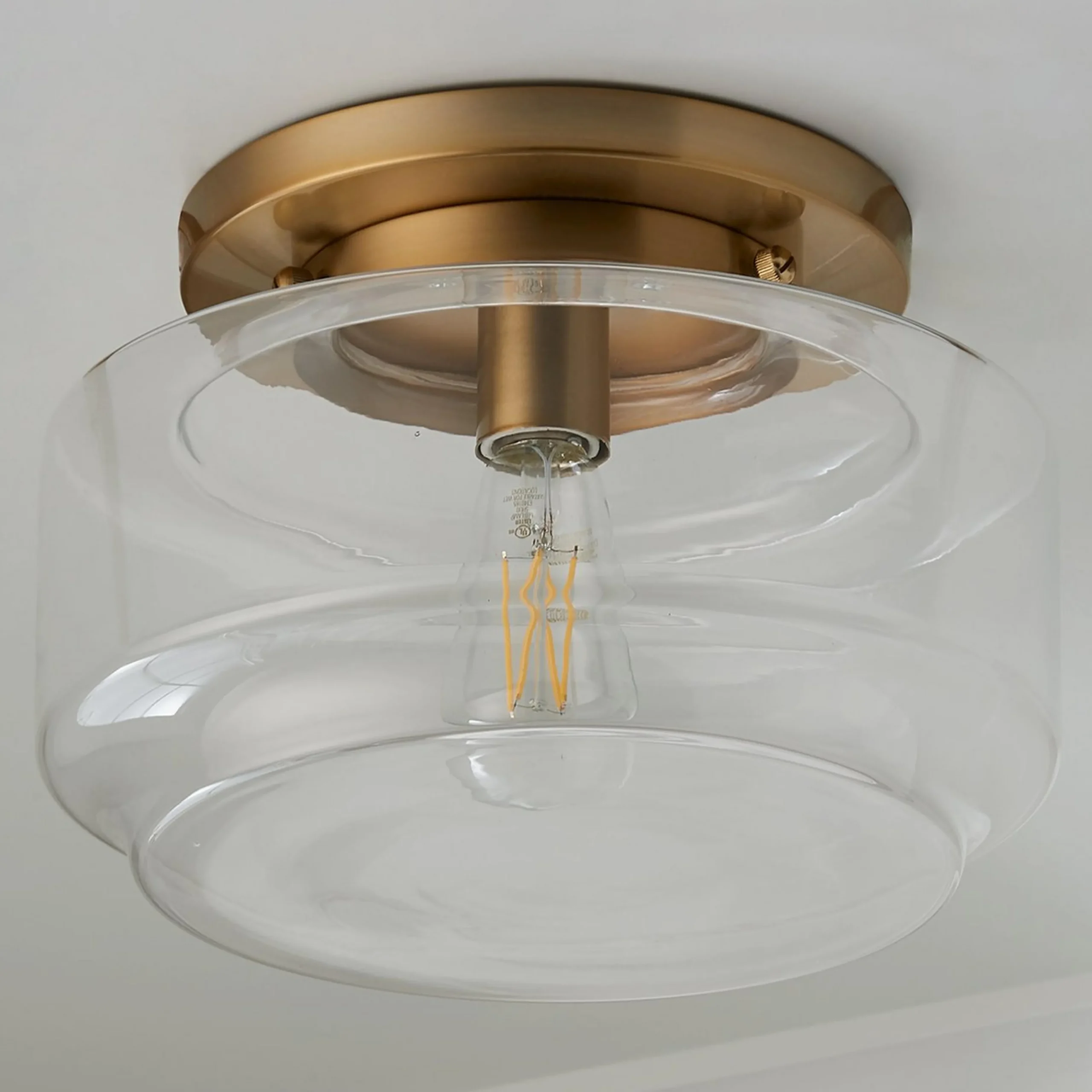 Orson Semi-Flush Ceiling Light