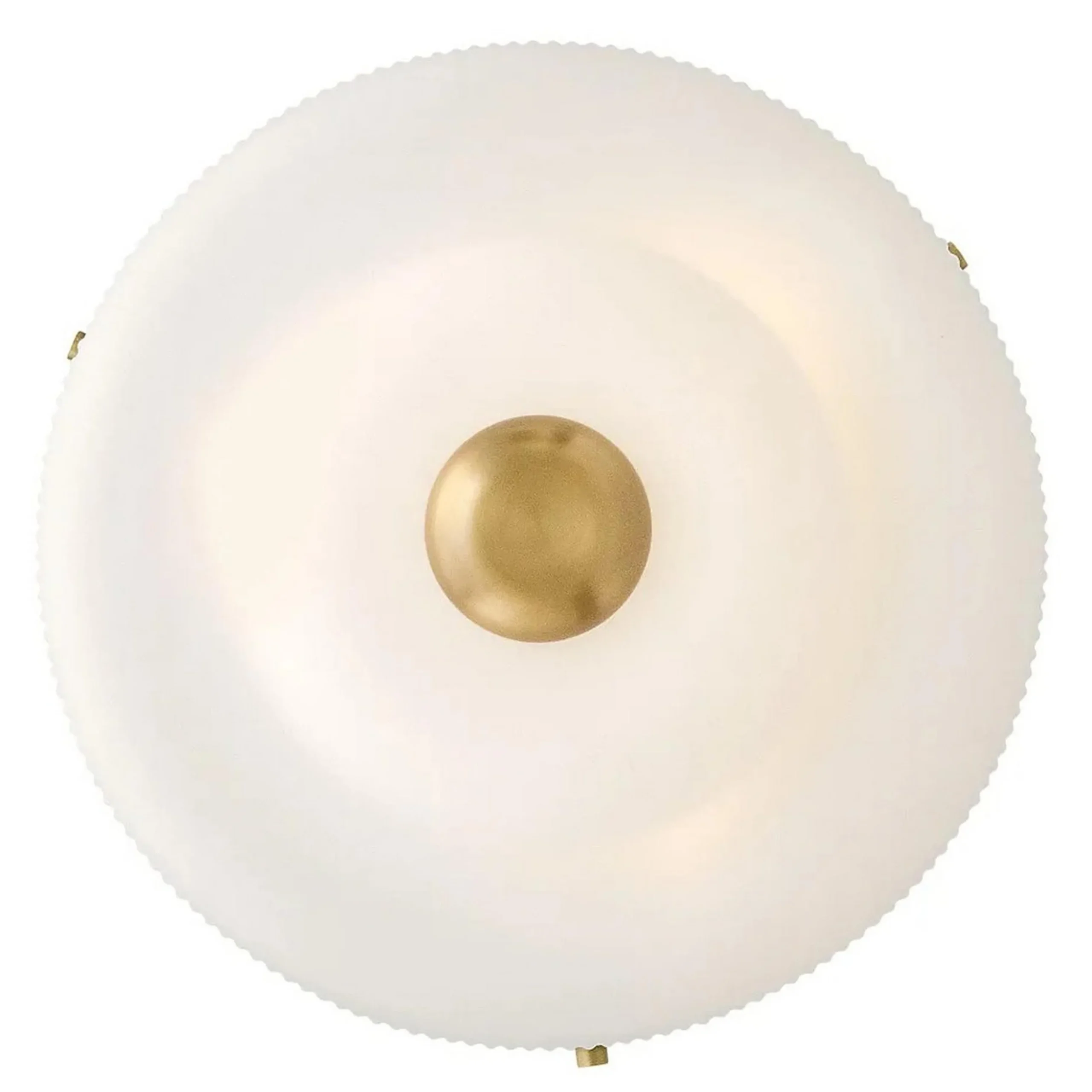 Oudry Ceiling Light - Opal