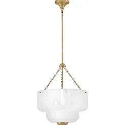 Oudry Chandelier - Large - Opal