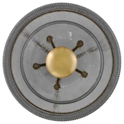 Oudry Chandelier - Large - Smoke