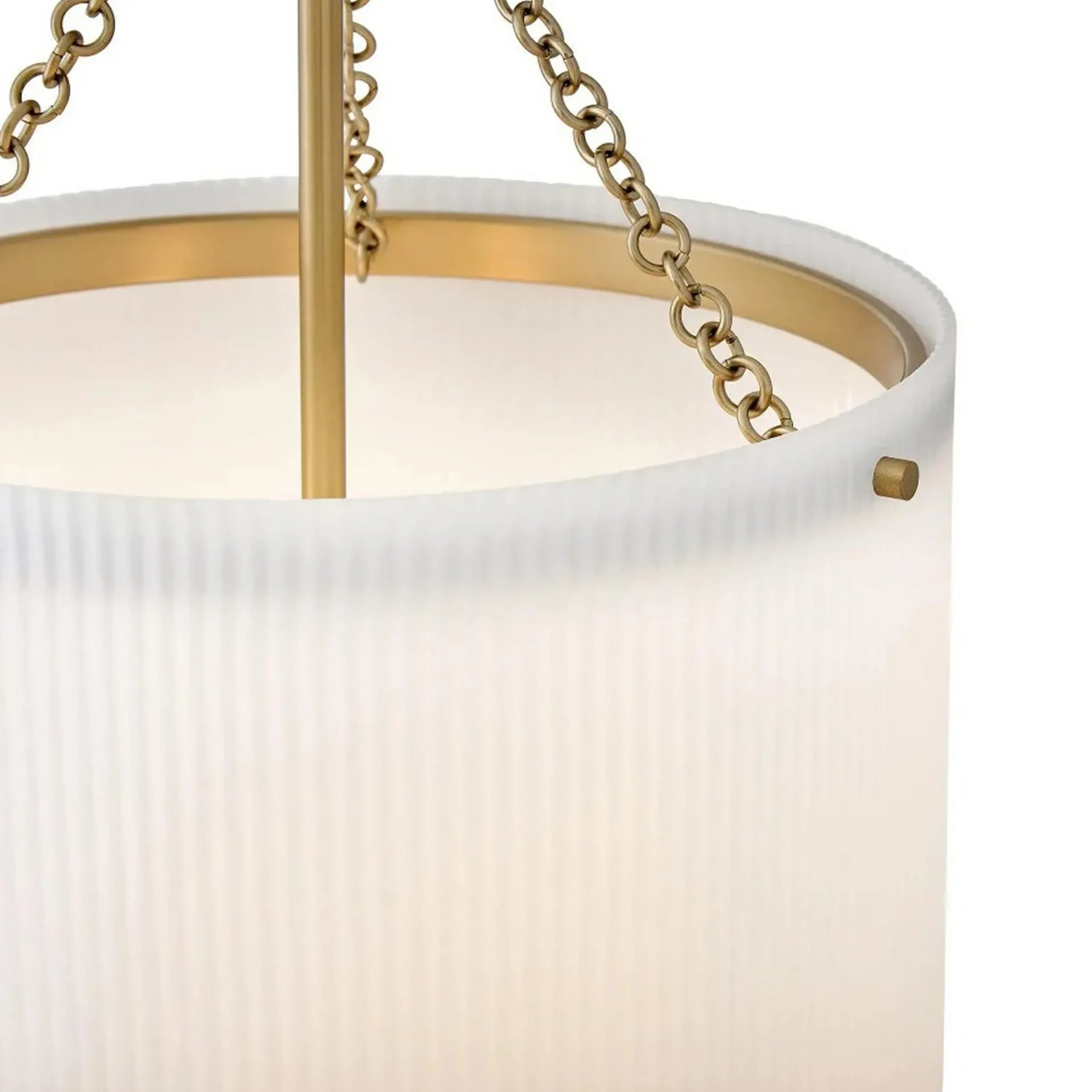 Oudry Chandelier - Small - Opal