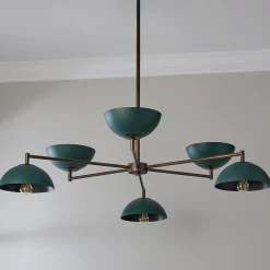Oxbow Chandelier