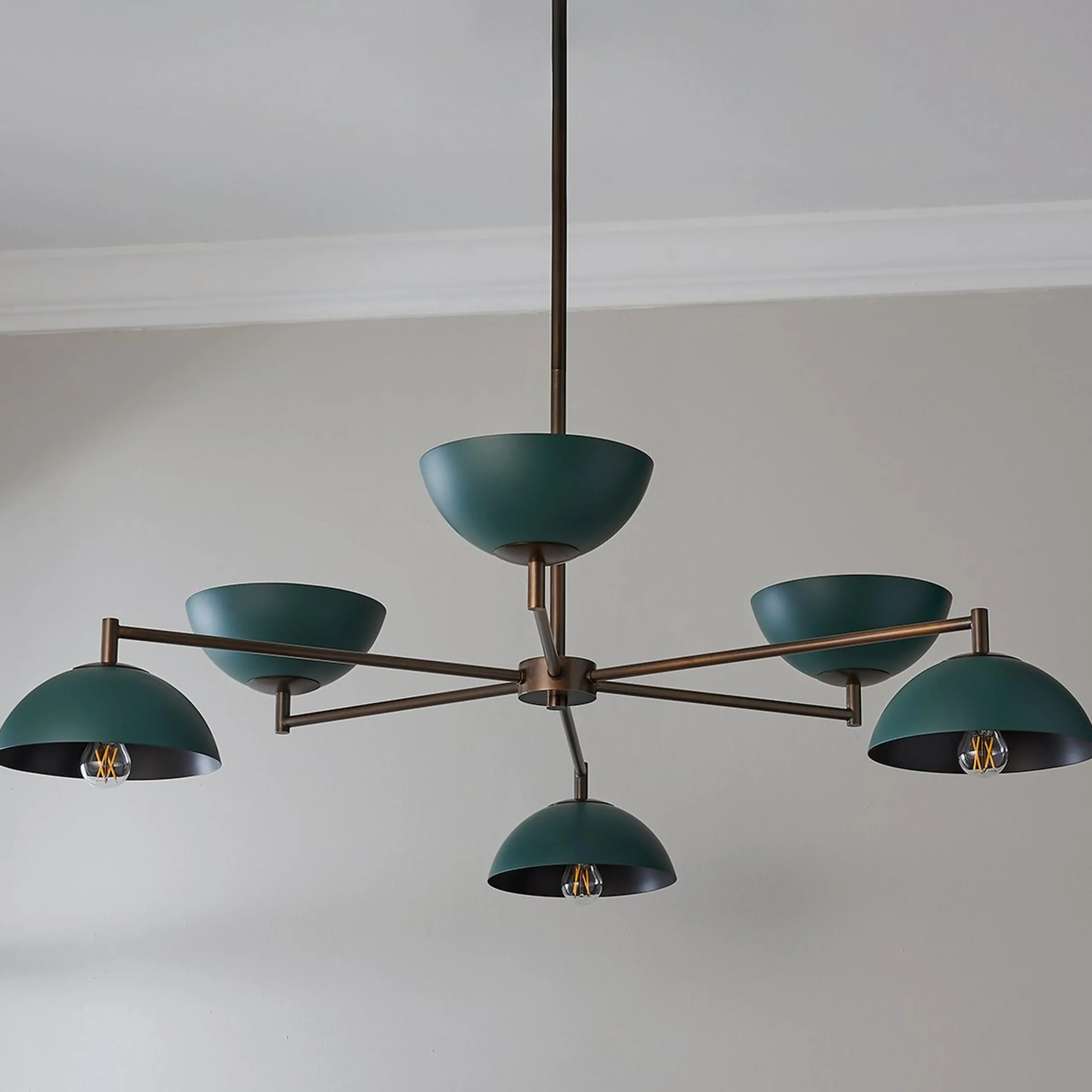 Oxbow Chandelier