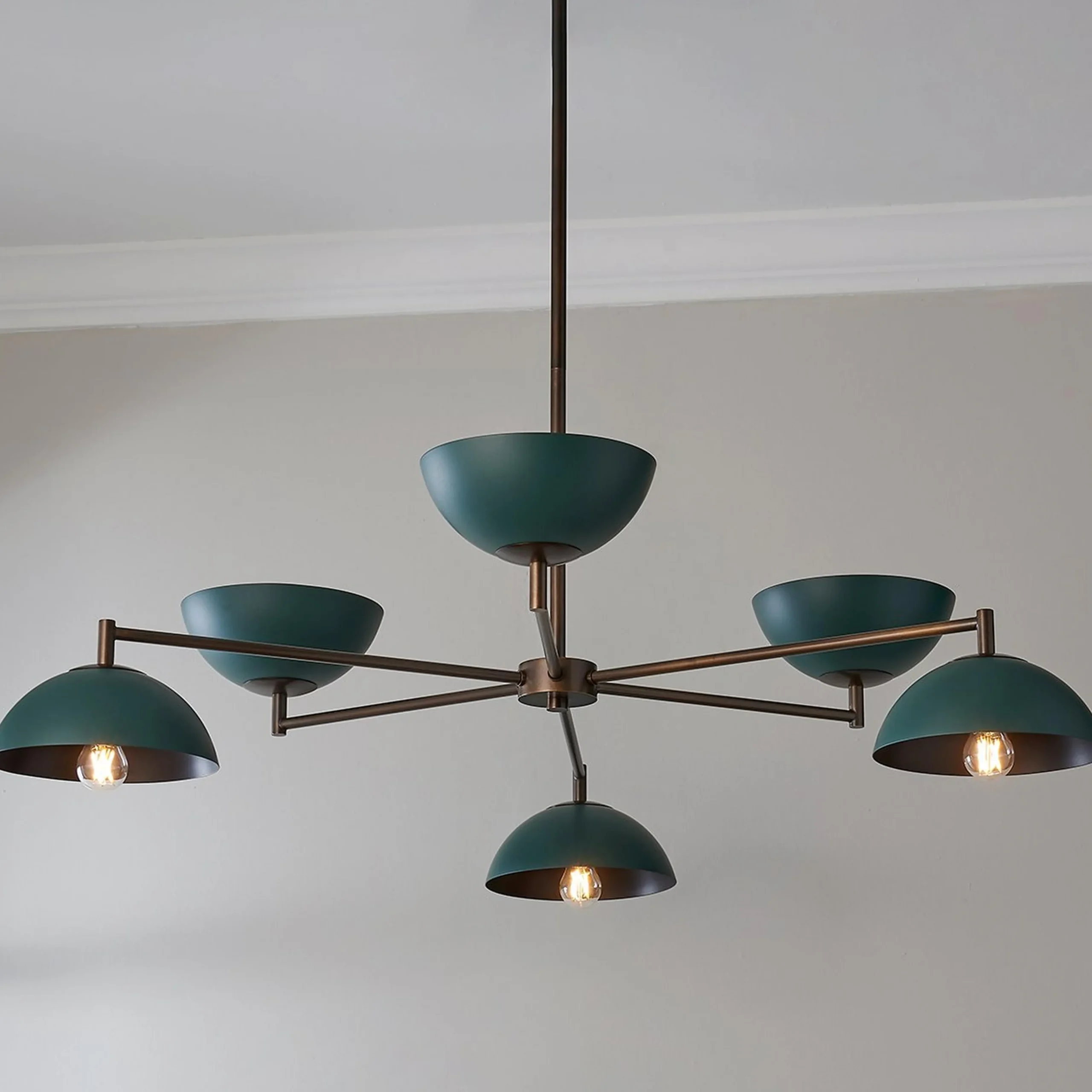 Oxbow Chandelier