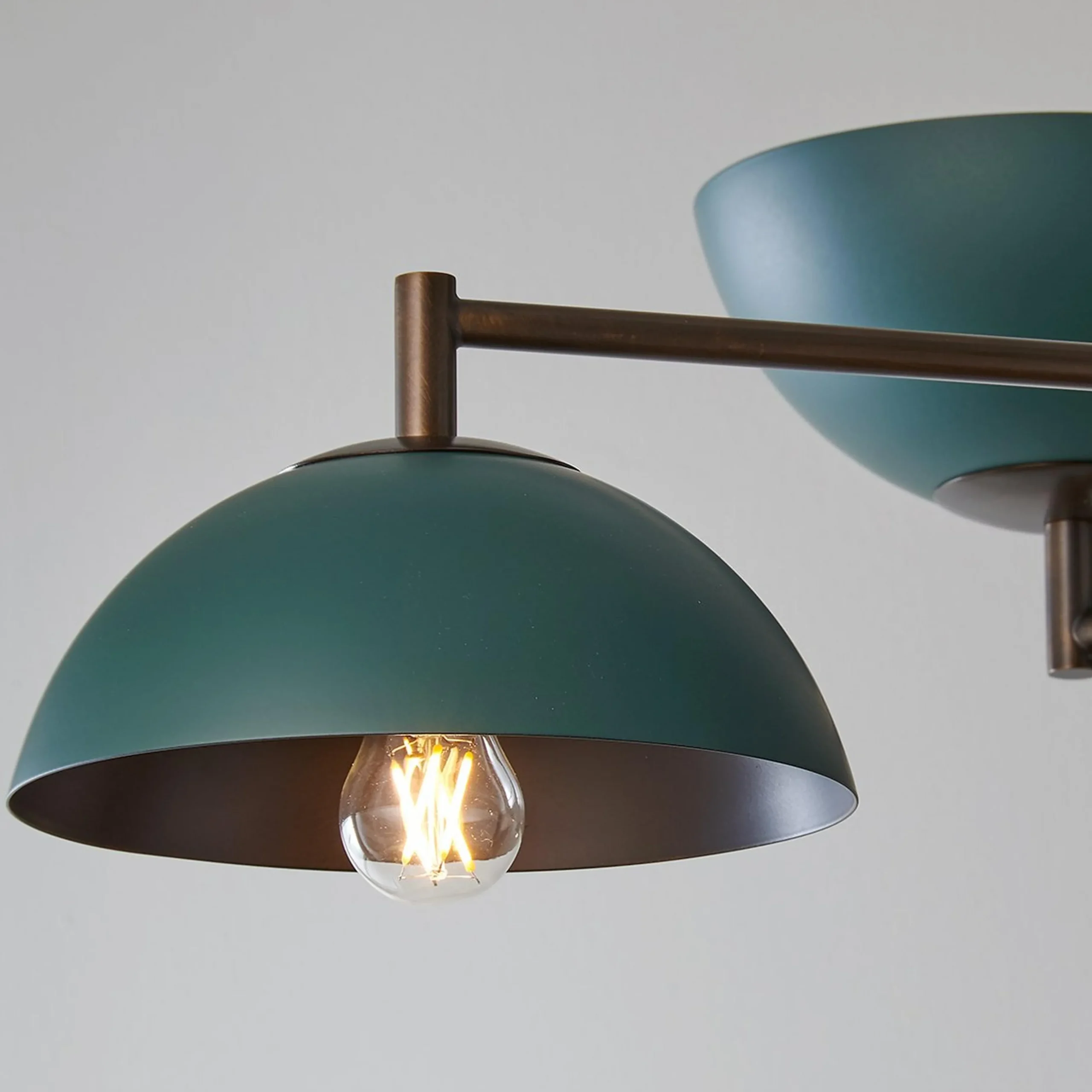 Oxbow Chandelier