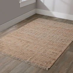 Ozette Handwoven Rug