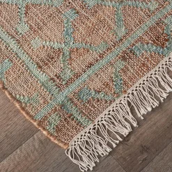 Ozette Handwoven Rug