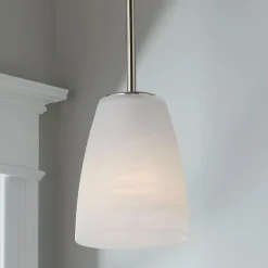 Paint Swirl Pendant