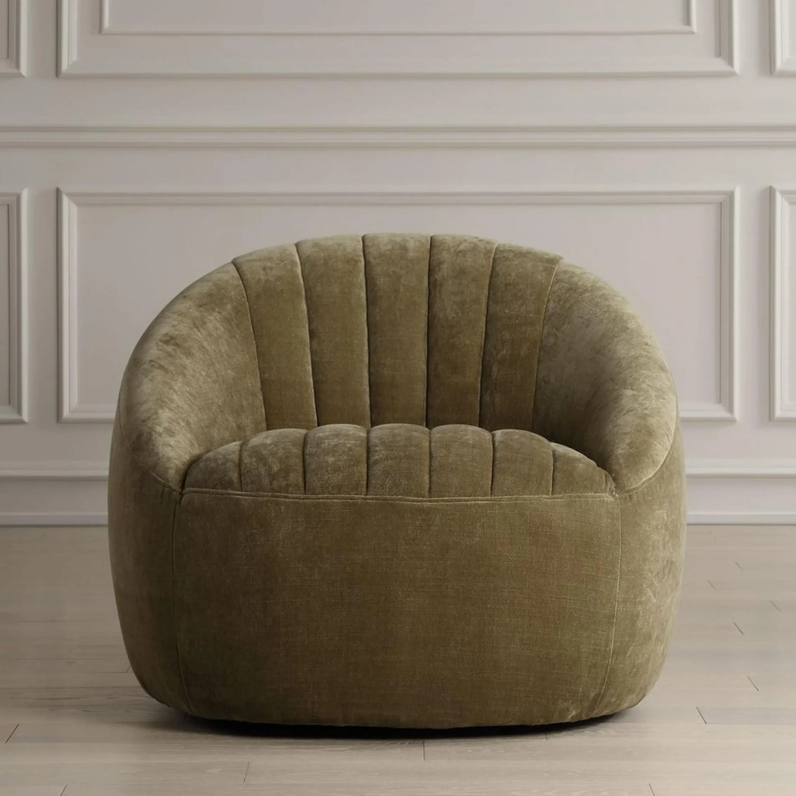 Palani Swivel Chair