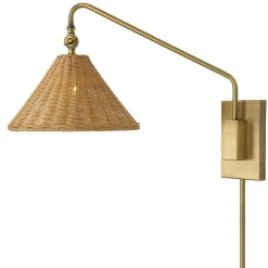 Palolem Swing Arm Sconce