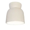 Pandora Ceramic Ceiling Light - Matte
