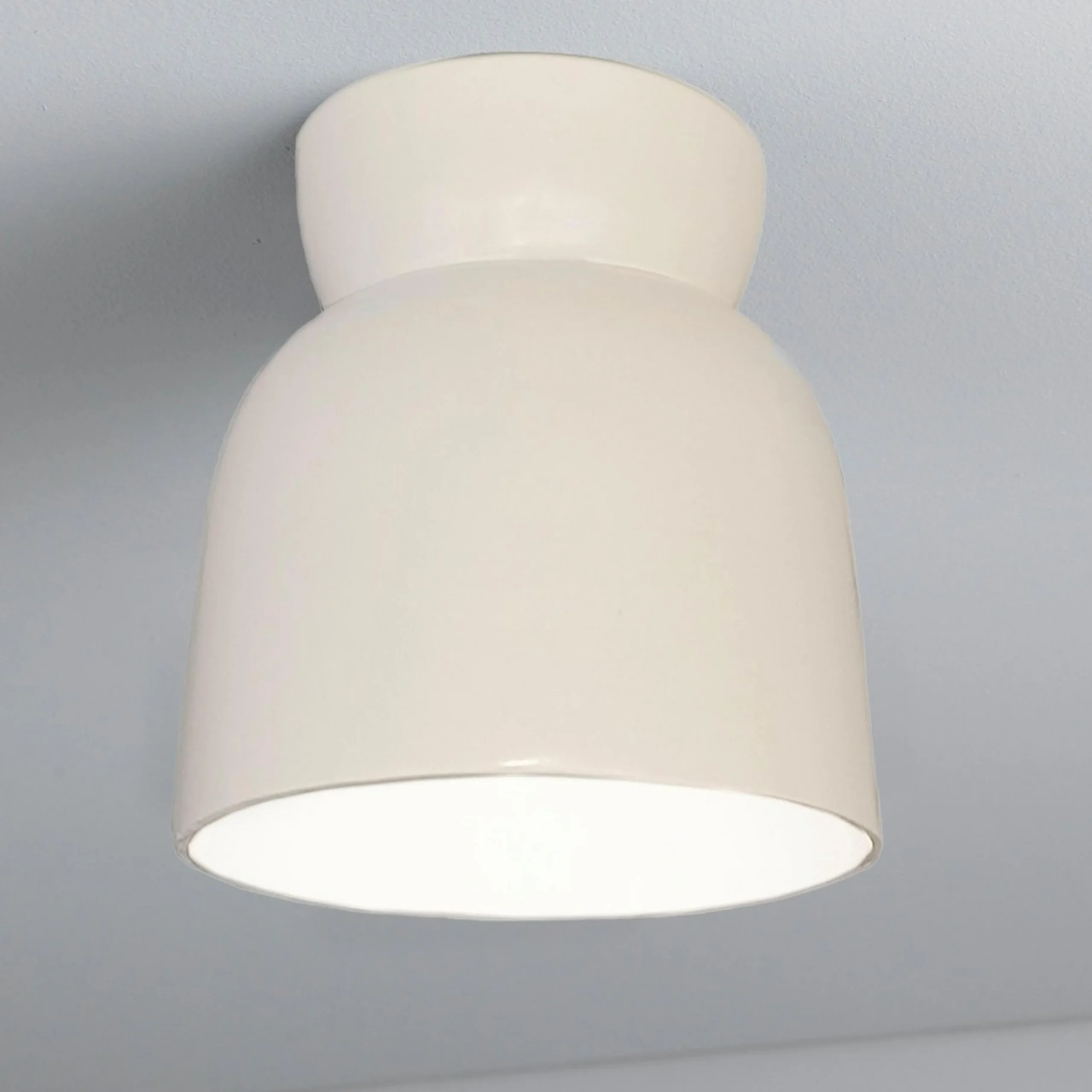 Pandora Ceramic Ceiling Light - Matte