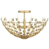 Papiyon Semi-Flush Ceiling Light