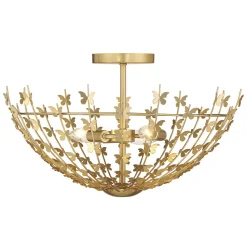 Papiyon Semi-Flush Ceiling Light