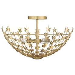 Papiyon Semi-Flush Ceiling Light