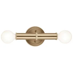 Parallax Sconce - 2 Light
