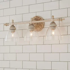Paris Market Vanity Light - 3 Light