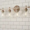 Paris Market Vanity Light - 4 Light