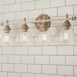 Paris Market Vanity Light - 4 Light