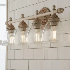 Paris Market Vanity Light - 4 Light