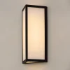 Parkman LED Outdoor Sconce - Small
