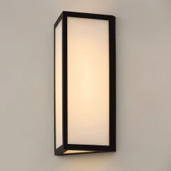 Parkman LED Outdoor Sconce - Small